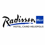Radisson Blu Hotel Cairo Heliopolis logo