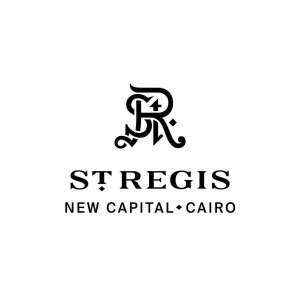 The St. Regis New Capital Cairo logo